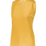 Women's Sleeveless Wicking Attain Jersey