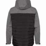 Men's Pinnacle Soft Shell Puffer Jacket