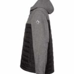 Men's Pinnacle Soft Shell Puffer Jacket