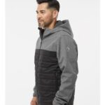 Men's Pinnacle Soft Shell Puffer Jacket