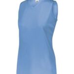 Women's Sleeveless Wicking Attain Jersey