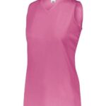 Women's Sleeveless Wicking Attain Jersey