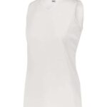 Women's Sleeveless Wicking Attain Jersey
