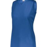 Women's Sleeveless Wicking Attain Jersey