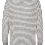 Women's Cuddle Fleece Boxy Crewneck Pullover