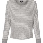 Women's Cuddle Fleece Boxy Crewneck Pullover