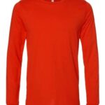 Unisex Jersey Long Sleeve Tee