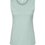 Women's Jersey Muscle Tank