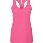 Women's Jersey Racerback Tank
