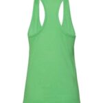 Women's Jersey Racerback Tank