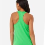 Women's Jersey Racerback Tank