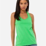 Women's Jersey Racerback Tank