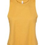Women's Racerback Crop Tank
