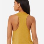 Women's Racerback Crop Tank