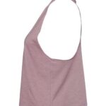 Women's Racerback Crop Tank