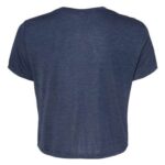 Women’s Flowy Crop Tee