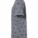 Men's Star Print Tee