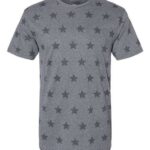 Men's Star Print Tee