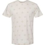 Men's Star Print Tee