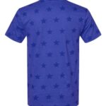 Men's Star Print Tee