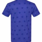 Men's Star Print Tee