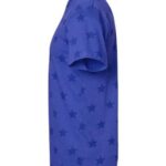 Men's Star Print Tee