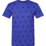 Men's Star Print Tee