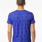Men's Star Print Tee