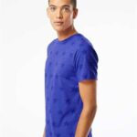 Men's Star Print Tee