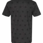 Men's Star Print Tee