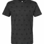 Men's Star Print Tee