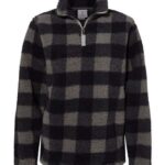 Women’s Epic Sherpa Quarter-Zip Pullover