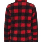 Women’s Epic Sherpa Quarter-Zip Pullover