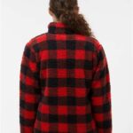 Women’s Epic Sherpa Quarter-Zip Pullover