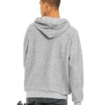 Unisex FWD Fashion Sueded Fleece Hoodie Sweatshirt