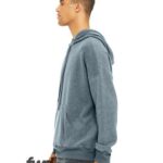 Unisex FWD Fashion Sueded Fleece Hoodie Sweatshirt