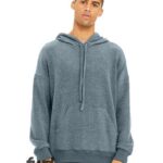 Unisex FWD Fashion Sueded Fleece Hoodie Sweatshirt
