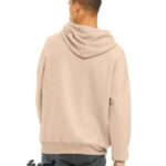 Unisex FWD Fashion Sueded Fleece Hoodie Sweatshirt