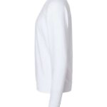 Unisex Icon Lightweight Loopback Terry Crewneck Sweatshirt