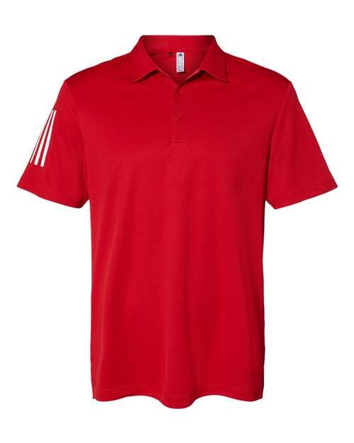 Men's Floating 3-Stripes Polo