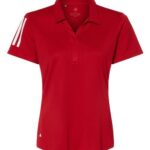 Women's Floating 3-Stripes Polo