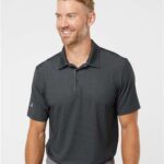 Men's Ultimate365 Diamond Dot Print Polo