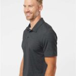 Men's Ultimate365 Diamond Dot Print Polo