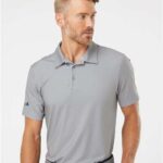 Men's Ultimate365 Diamond Dot Print Polo