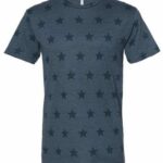 Men's Star Print Tee