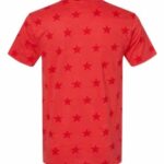 Men's Star Print Tee