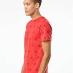 Men's Star Print Tee