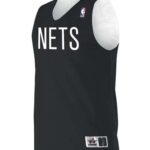 Youth NBA Logo'd Reversible Jersey