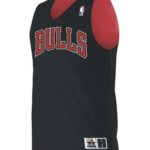 Youth NBA Logo'd Reversible Jersey