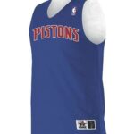 Youth NBA Logo'd Reversible Jersey